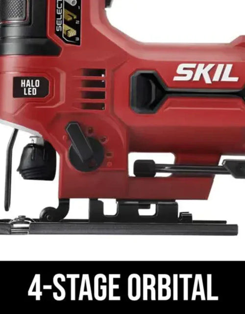Load image into Gallery viewer, SKIL JS314901 6 Amp Corded Jigsaw
