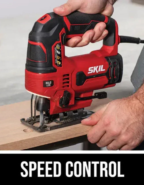 Load image into Gallery viewer, SKIL JS314901 6 Amp Corded Jigsaw
