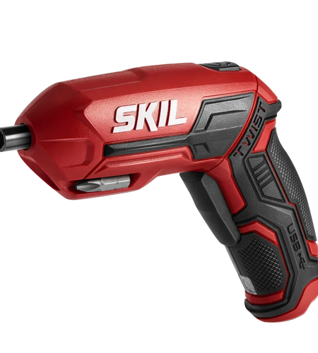 SKIL SD561802 Rechargeable Pivot Grip Screwdriver
