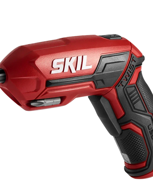 Load image into Gallery viewer, SKIL SD561802 Rechargeable Pivot Grip Screwdriver
