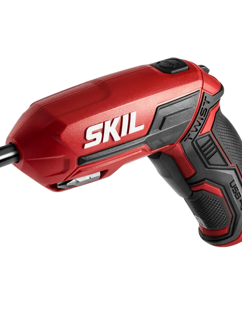 Load image into Gallery viewer, SKIL SD561802 Rechargeable Pivot Grip Screwdriver
