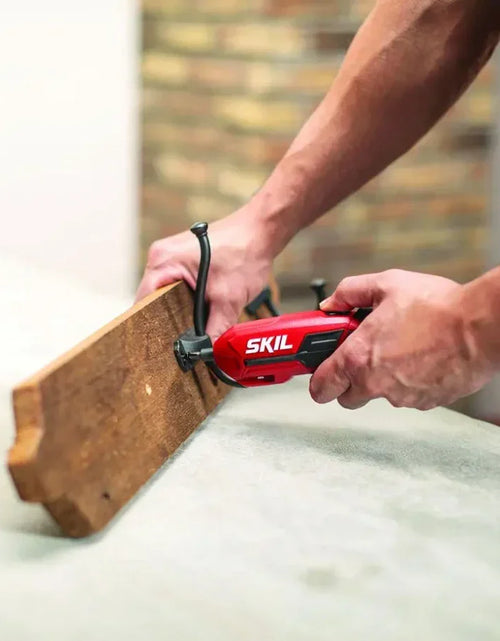 Load image into Gallery viewer, SKIL SD561802 Rechargeable Pivot Grip Screwdriver

