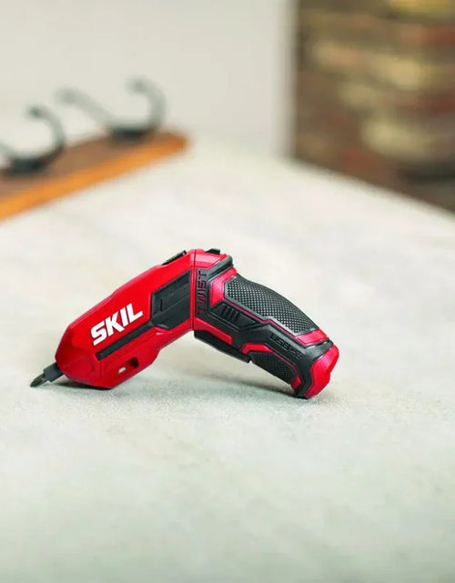 Load image into Gallery viewer, SKIL SD561802 Rechargeable Pivot Grip Screwdriver
