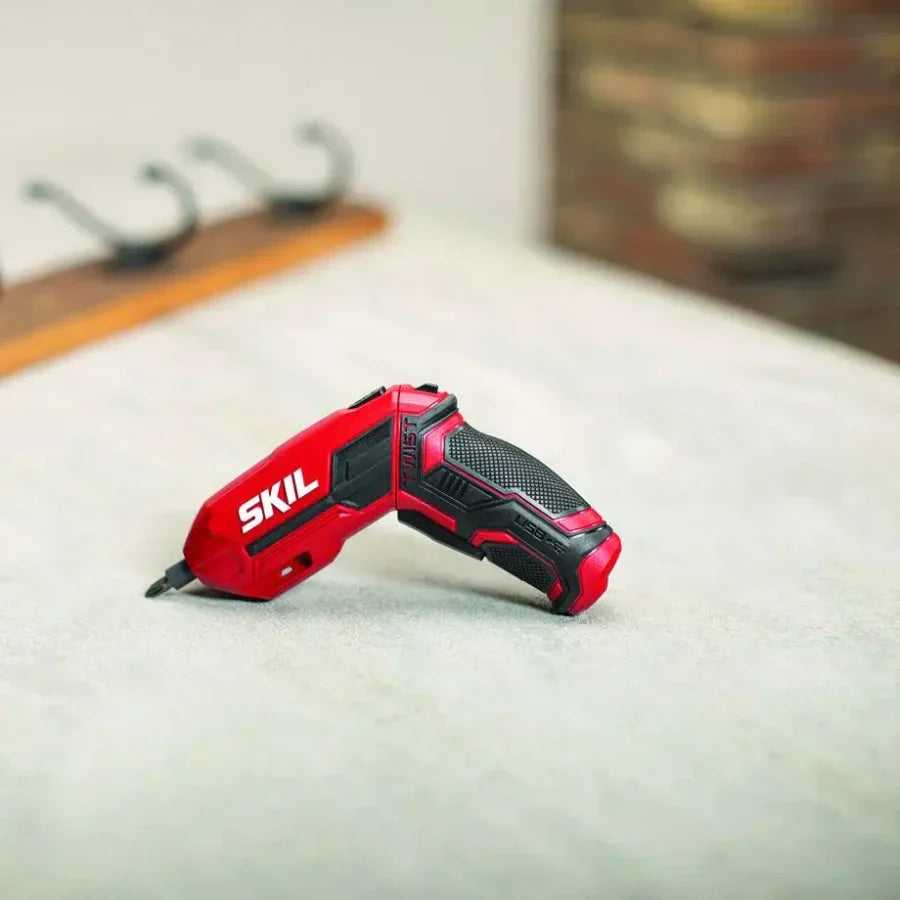 SKIL SD561802 Rechargeable Pivot Grip Screwdriver