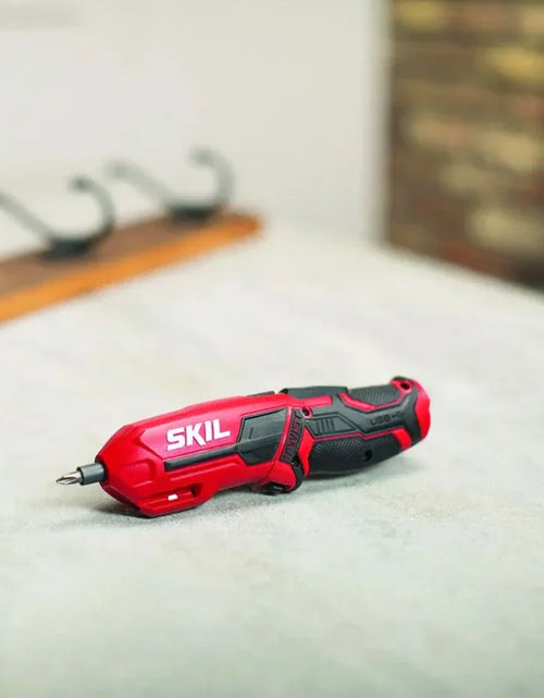 Load image into Gallery viewer, SKIL SD561802 Rechargeable Pivot Grip Screwdriver
