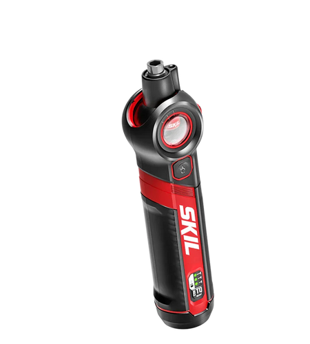 SKIL SD5619-02 Rechargeable Screwdriver w/ 28 Bits