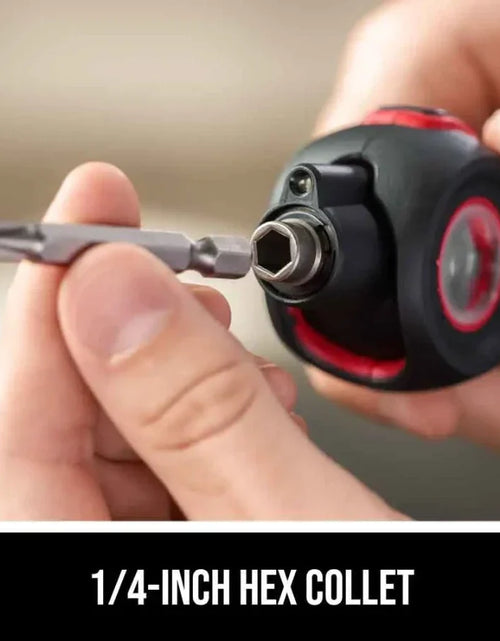 Load image into Gallery viewer, SKIL SD5619-02 Rechargeable Screwdriver w/ 28 Bits
