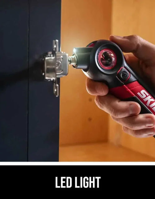 Load image into Gallery viewer, SKIL SD5619-02 Rechargeable Screwdriver w/ 28 Bits
