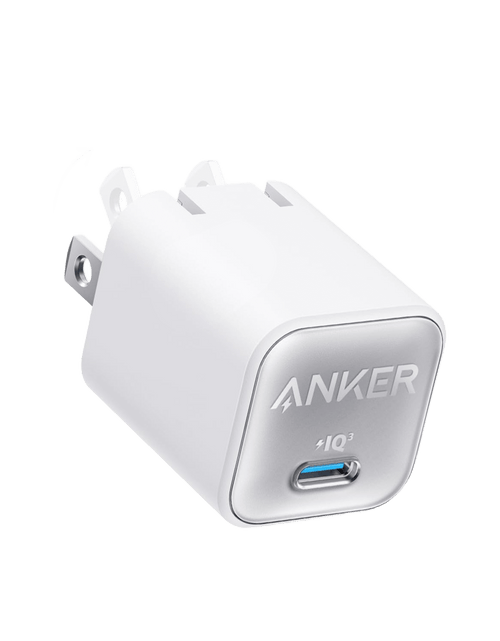 Load image into Gallery viewer, Anker Nano Charger (30W)
