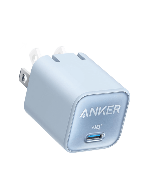 Load image into Gallery viewer, Anker Nano Charger (30W)
