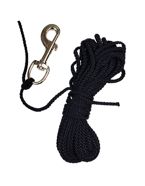 Load image into Gallery viewer, Frontline RPG30 30' Cable Single Leg SRL with Steel Snap Hook End with Carry on Handle and Tagline
