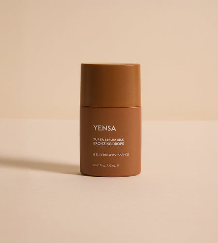 Super Serum Silk Bronzing Drops