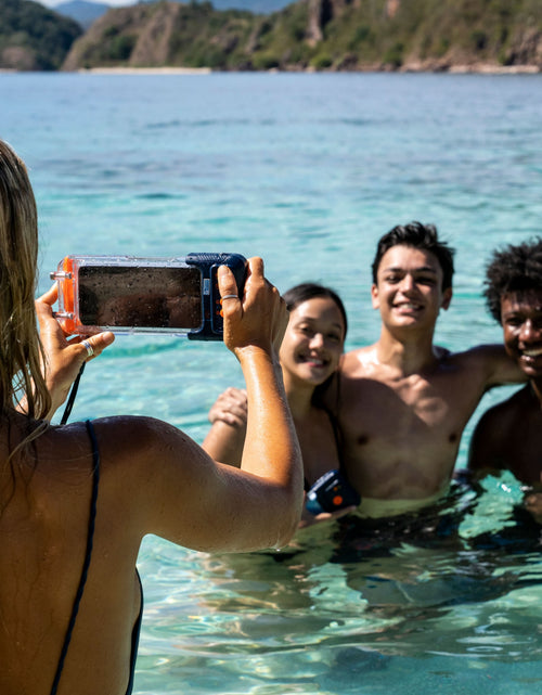 Load image into Gallery viewer, H1+ Smart Waterproof Phone Case
