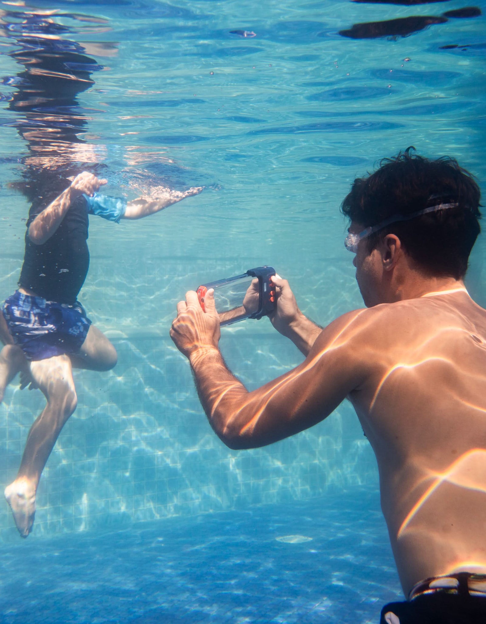 H1+ Smart Waterproof Phone Case