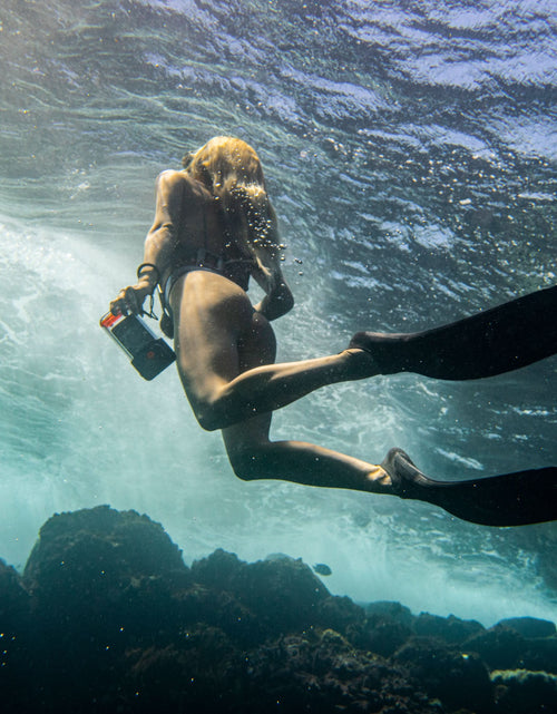 Load image into Gallery viewer, H1+ Smart Waterproof Phone Case
