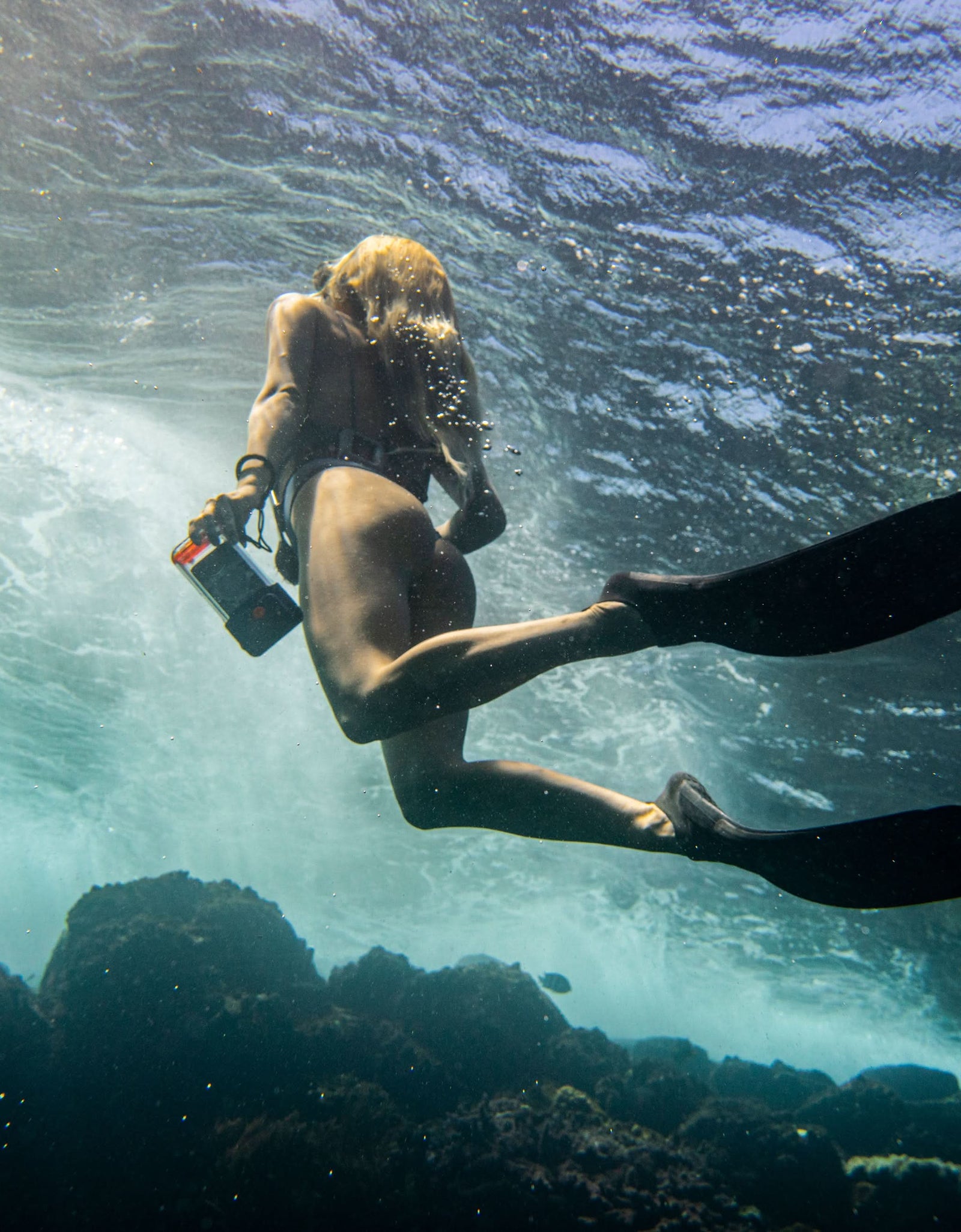 H1+ Smart Waterproof Phone Case
