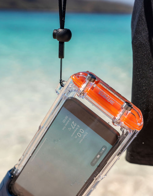 Load image into Gallery viewer, H1+ Smart Waterproof Phone Case
