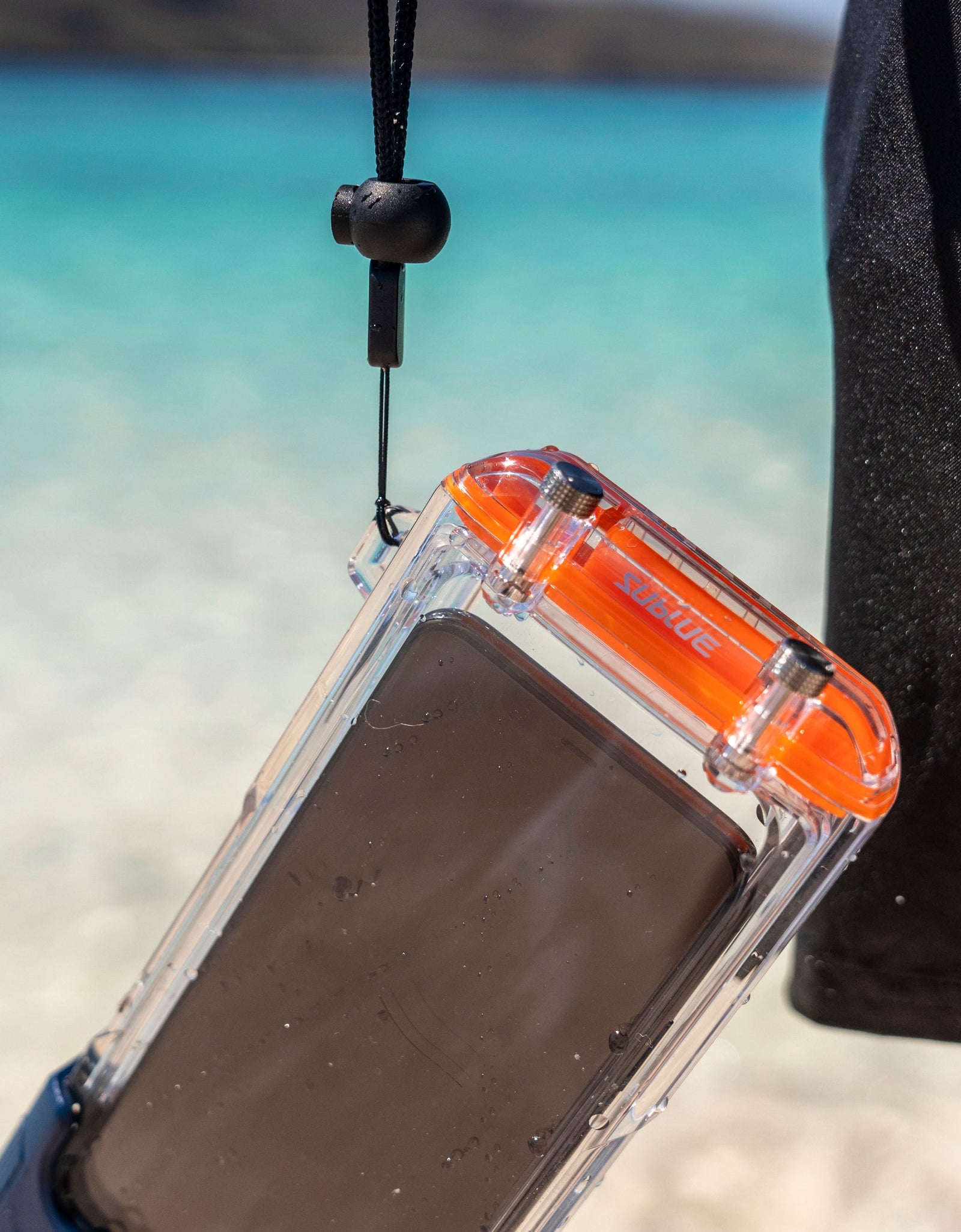 H1+ Smart Waterproof Phone Case