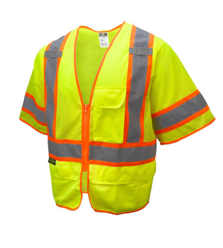 Type R Class 3 Multipurpose Surveyor Vest