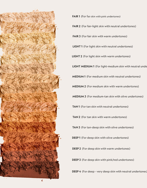 Load image into Gallery viewer, Super Serum Silk Matte Powder Peptide Foundation
