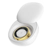 Gold with case