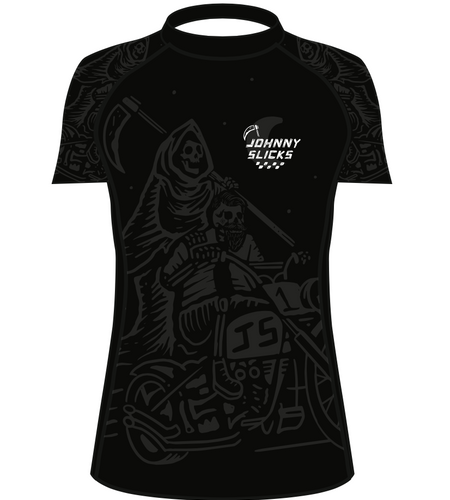 Johnny Slicks Rashguard