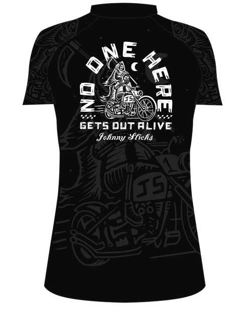 Load image into Gallery viewer, Johnny Slicks Rashguard

