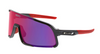 Red Diamond Mirror Polarized Lens