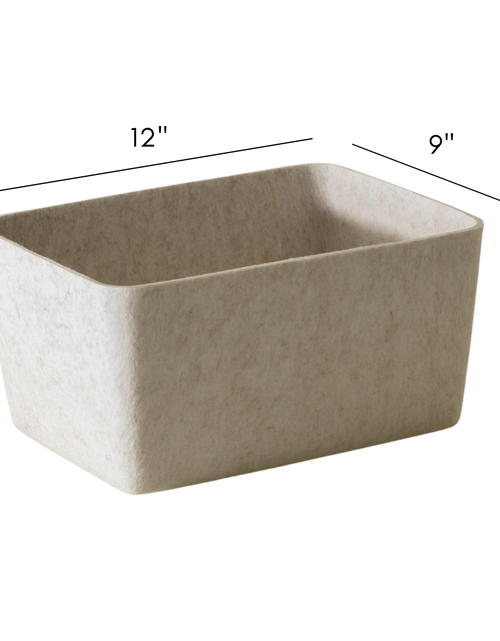 Load image into Gallery viewer, The Sculpted Bin - Wide
