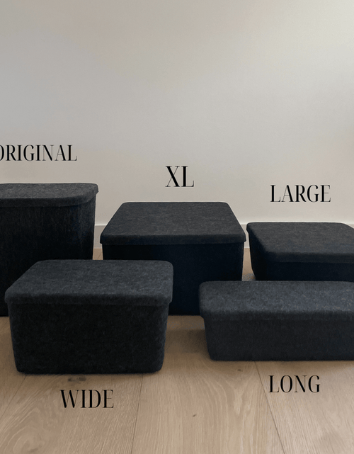 Load image into Gallery viewer, The Sculpted Bin - Large
