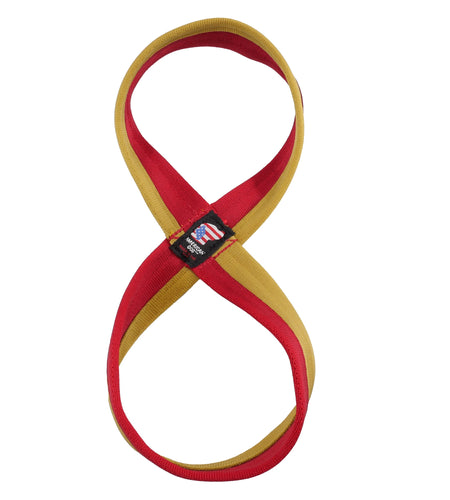 Seatbelt 2-Tone Figure 8 Tug