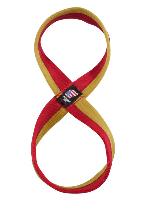 Load image into Gallery viewer, Seatbelt 2-Tone Figure 8 Tug
