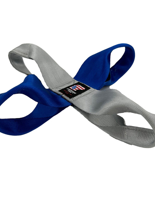 Load image into Gallery viewer, Seatbelt Quad Flopper
