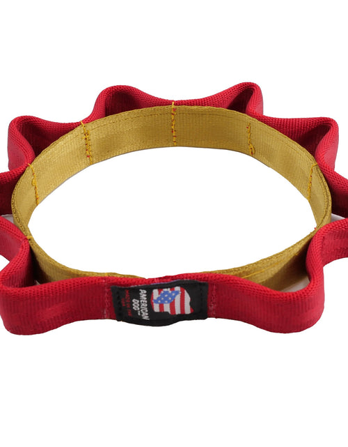 Load image into Gallery viewer, Seatbelt 2 Tone Sprocket Tug Flyer
