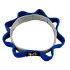 Blue/Silver