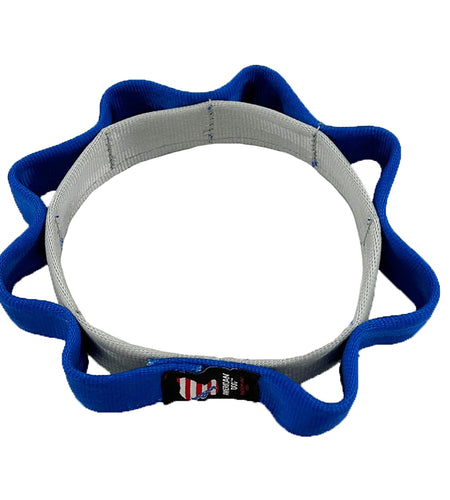 Seatbelt 2 Tone Sprocket Tug Flyer