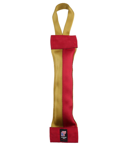 Seatbelt 2-Tone Tube Tug