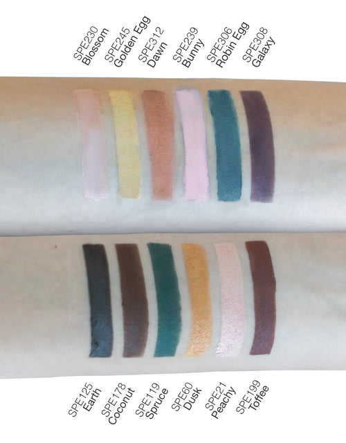 Load image into Gallery viewer, Single Pan Eyeshadow - Galaxy
