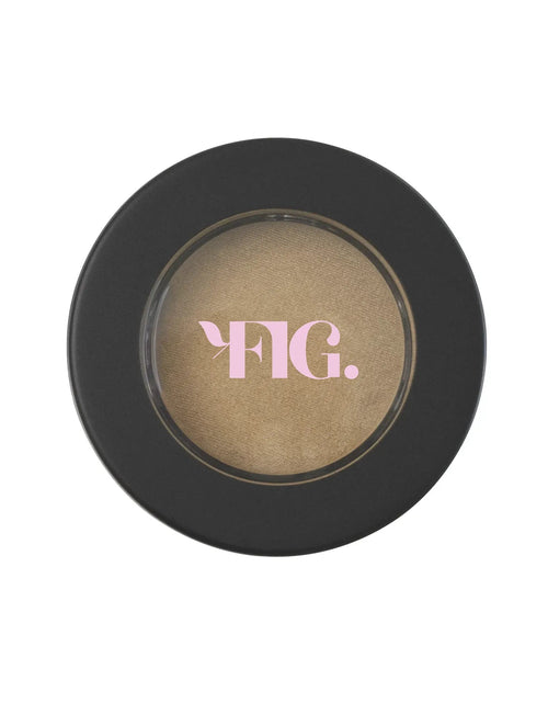Load image into Gallery viewer, Single Pan Eyeshadow - Golden Egg
