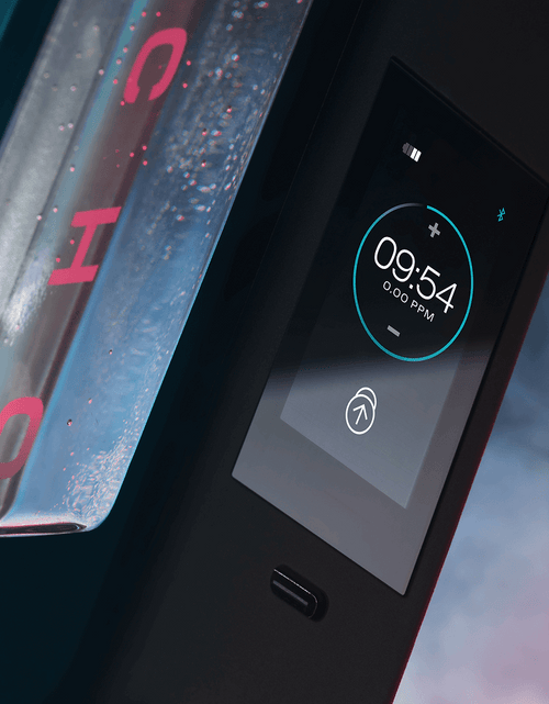 Load image into Gallery viewer, ECHO Flask Hydrogen Water Bottle
