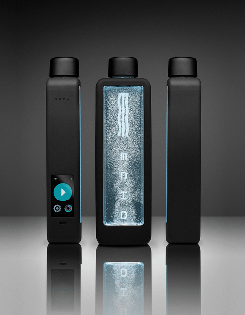 Load image into Gallery viewer, ECHO Flask Hydrogen Water Bottle
