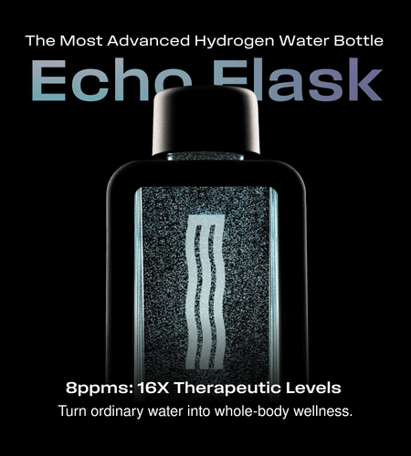 ECHO Flask Hydrogen Water Bottle