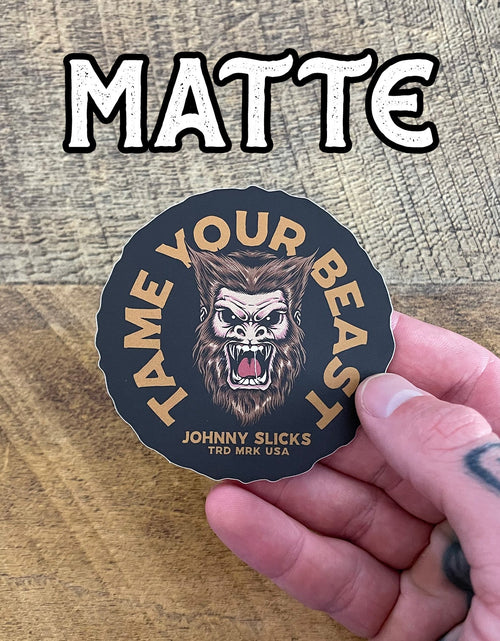 Load image into Gallery viewer, Tame Your Beast Slicker
