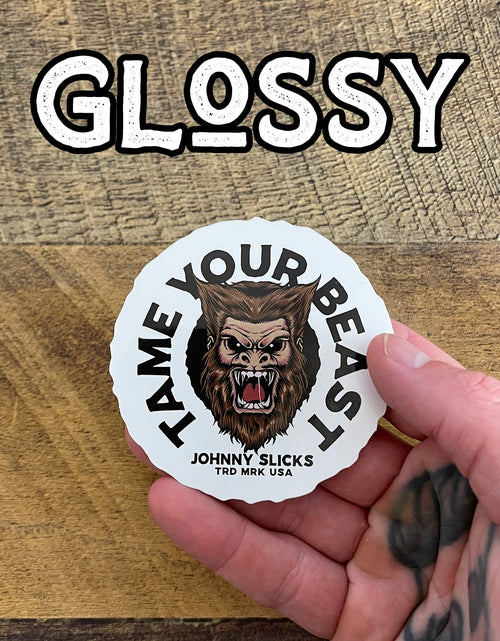 Load image into Gallery viewer, Tame Your Beast Slicker
