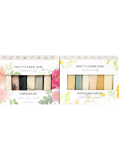 Load image into Gallery viewer, Complete Soap Sampler Set
