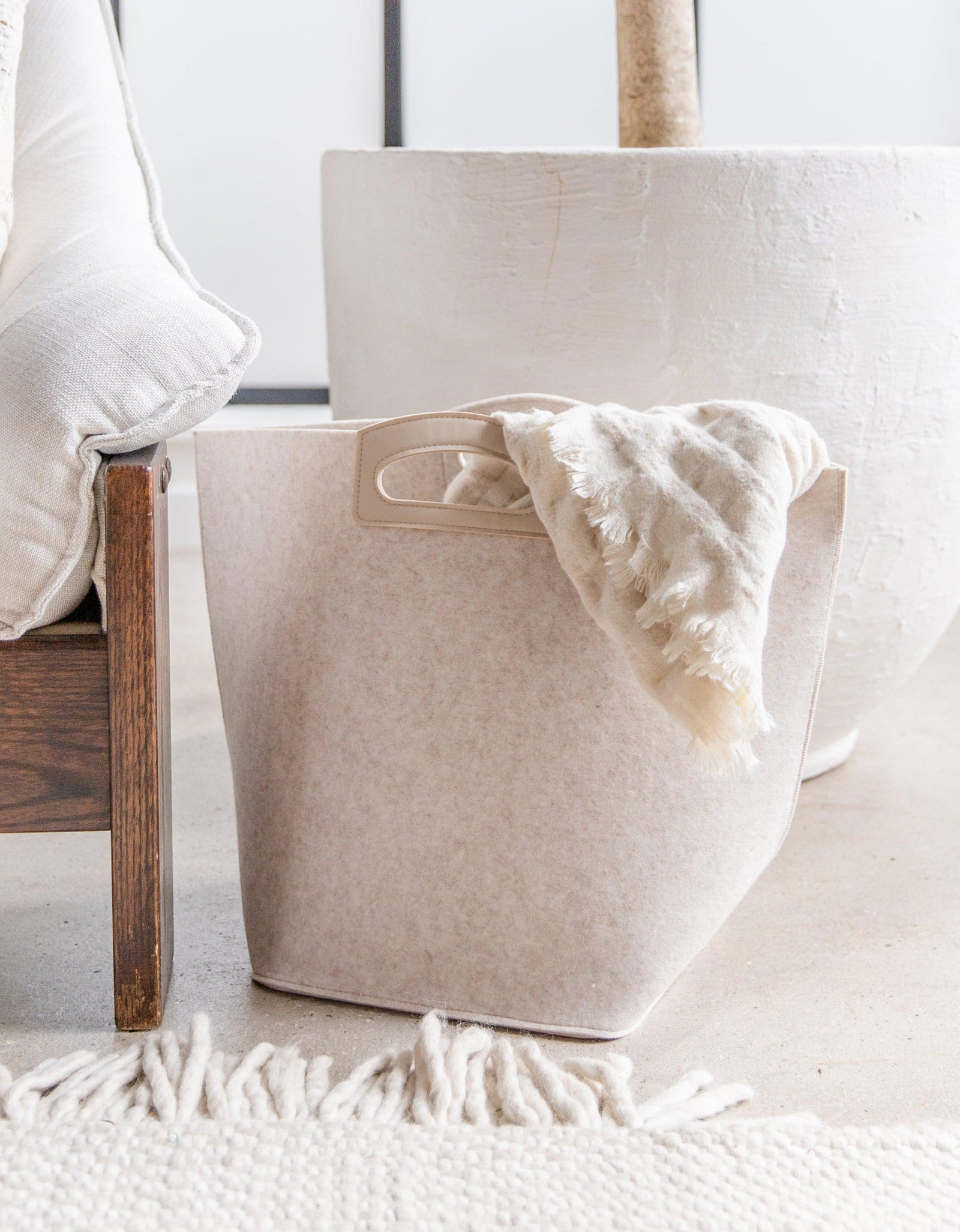 The Handle Bin | Set of 2