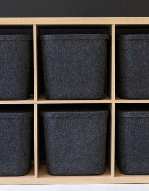 Load image into Gallery viewer, The Sculpted Bin - Original with Lid
