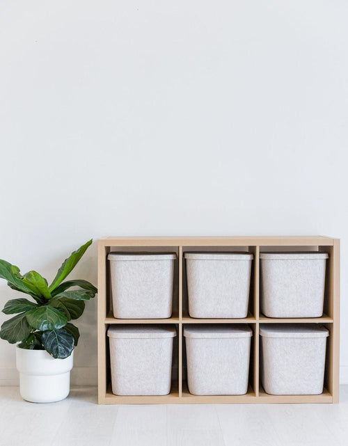Load image into Gallery viewer, The Sculpted Bin - Original | Set of 3
