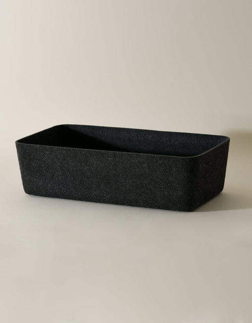 Load image into Gallery viewer, The Sculpted Bin - Long | Set of 3
