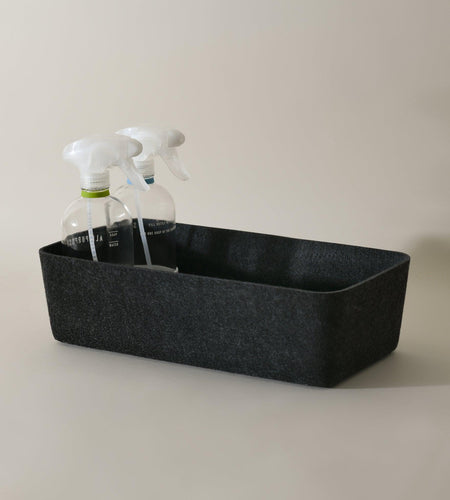 The Sculpted Bin - Long